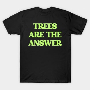 Environmental-awareness T-Shirt